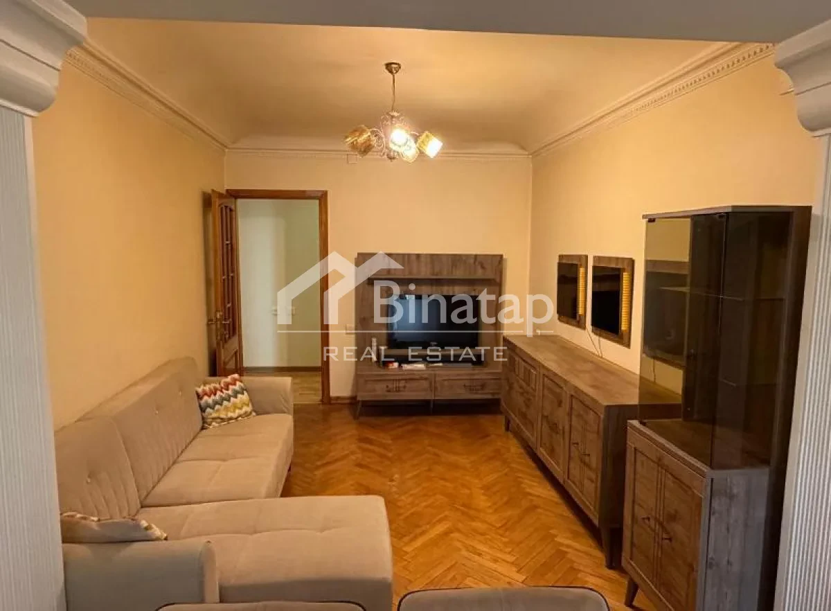 Satılır 3 otaqlı köhnə tikili 70 m², Nizami metrosu, Nəsimi rayonu — Mənzil, Bakı (2)