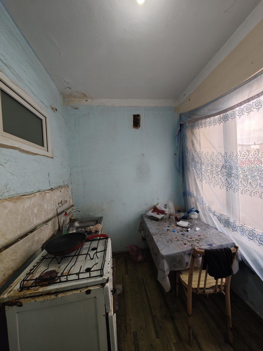 Satılır 2 otaqlı köhnə tikili 60 m² — Mənzil, Bakı (4)