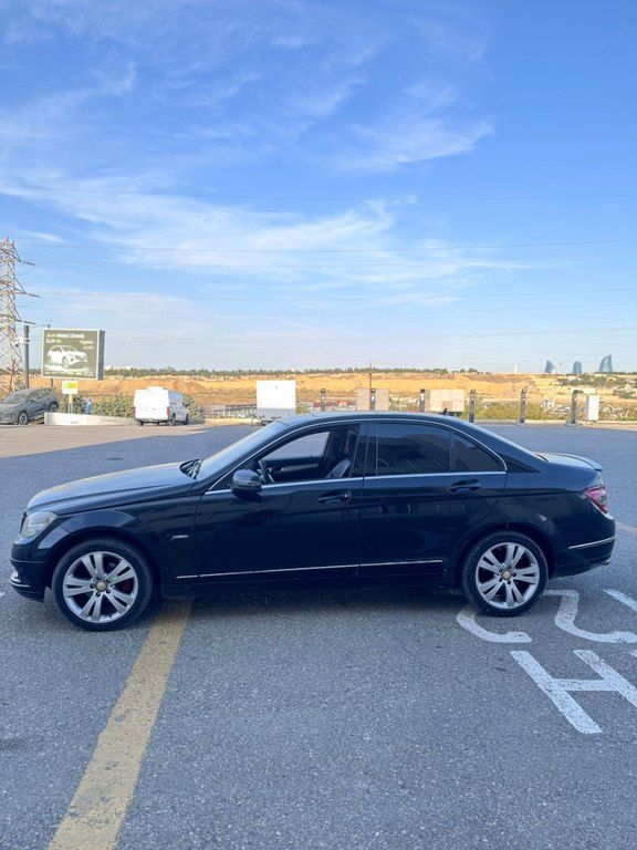 Mercedes C 250, 1.8 L, 2010 il, 240 000 km 99-KC-089 — Avtomobillər, Bakı (3)