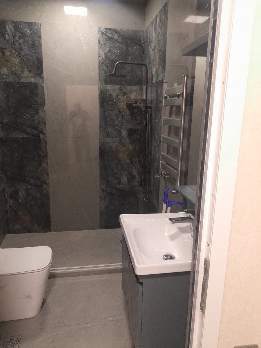 İcarəyə verilir 3 otaqlı yeni tikili 95 m² — Mənzil, Qusar (6)