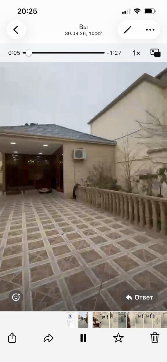Həyət evi, Xırdalan ş — Ev, villa, Xırdalan (4)