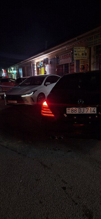Mercedes S 350, 3.5 L, 2006 il, 500 414 km 88-DJ-714 — Avtomobillər, Bakı (6)