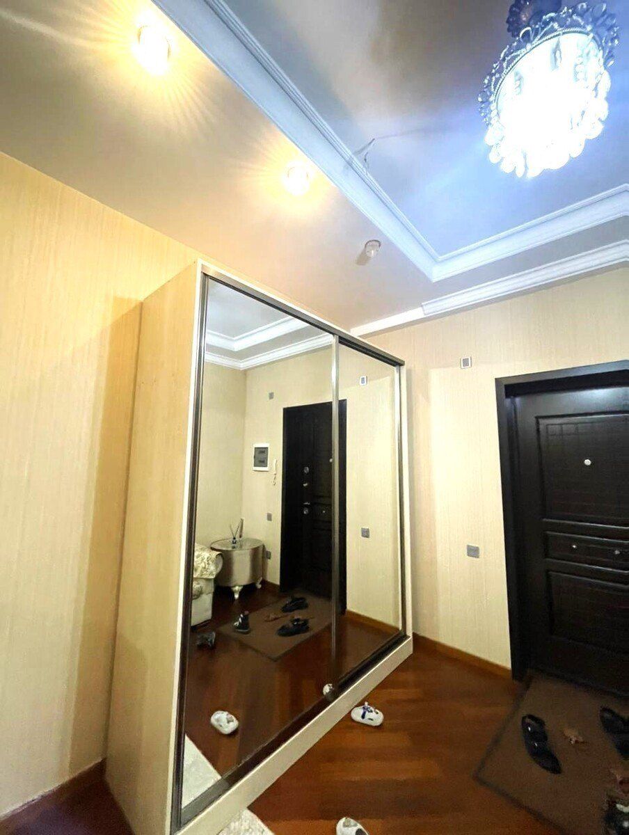 İcarəyə verilir 3 otaqlı yeni tikili 120 m² — Mənzil, Bakı (9)