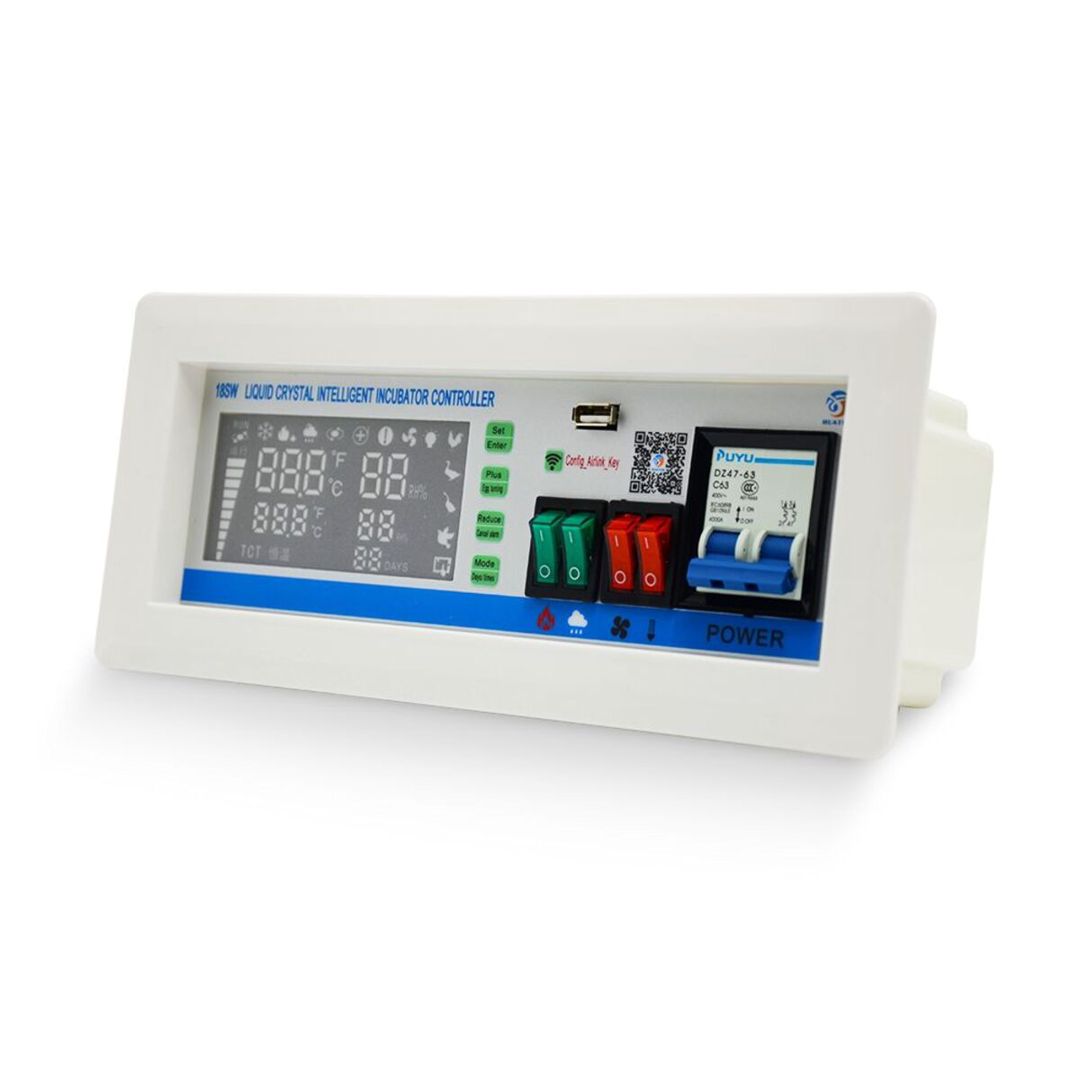 Smart inkubator beyni XM-18SW — Biznes və avadanlıq, Bakı (2)
