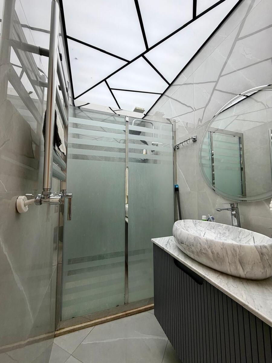 Satılır 2 otaqlı köhnə tikili 65 m² — Mənzil, Bakı (6)