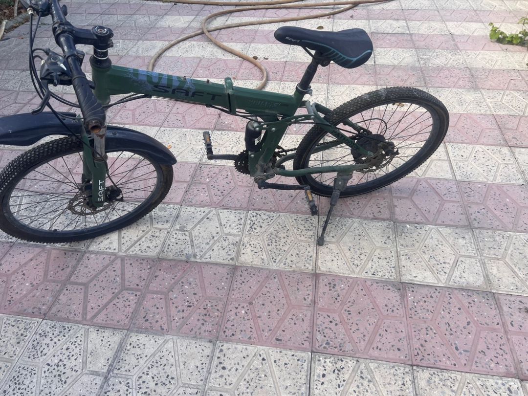Velosiped — Velosipedlər, Bakı (3)