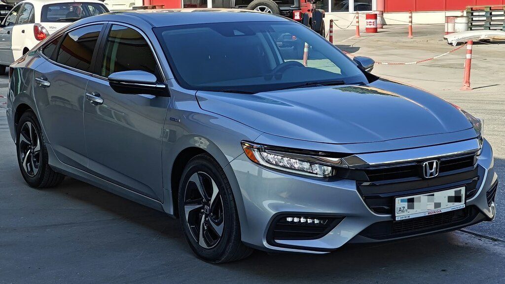 Honda Insight, 1.5 L, 1.2 kWh, 2020 il, 170 000 km — Avtomobillər, Bakı (5)
