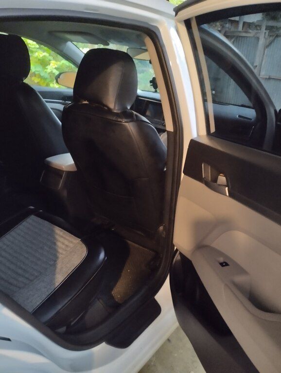 Hyundai Elantra, 2.0 L, 2016 il, 154 000 km — Avtomobillər, Bakı (10)