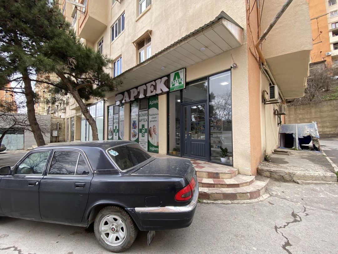 İcarəyə verilir obyekt 77 m² — Əmlak, Bakı (8)