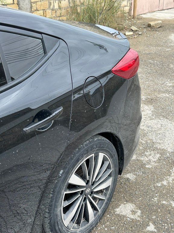 Hyundai Elantra, 2.0 L, 2017 il, 200 000 km — Avtomobillər, Bakı (7)