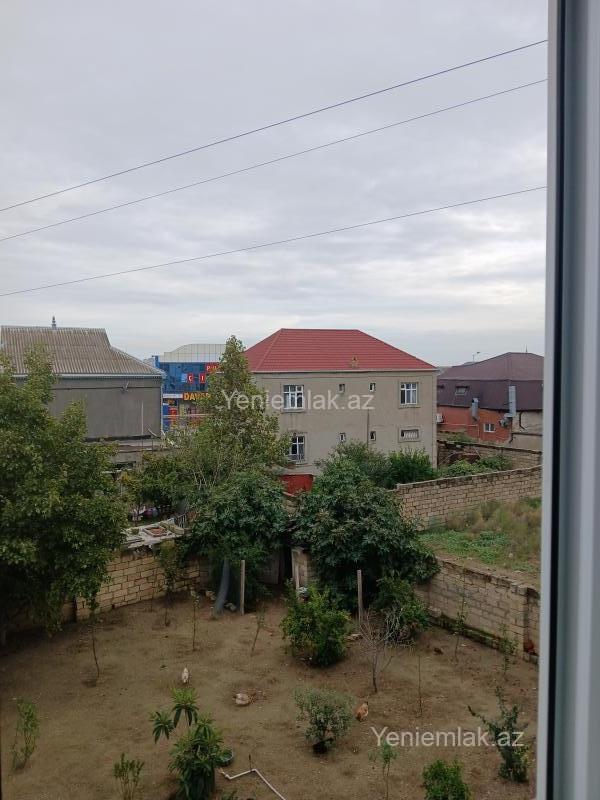 Kirayə 3 otaqlı Həyət evi / Villa, 110 m², Binəqədi rayonu — Ev, villa, Bakı (4)