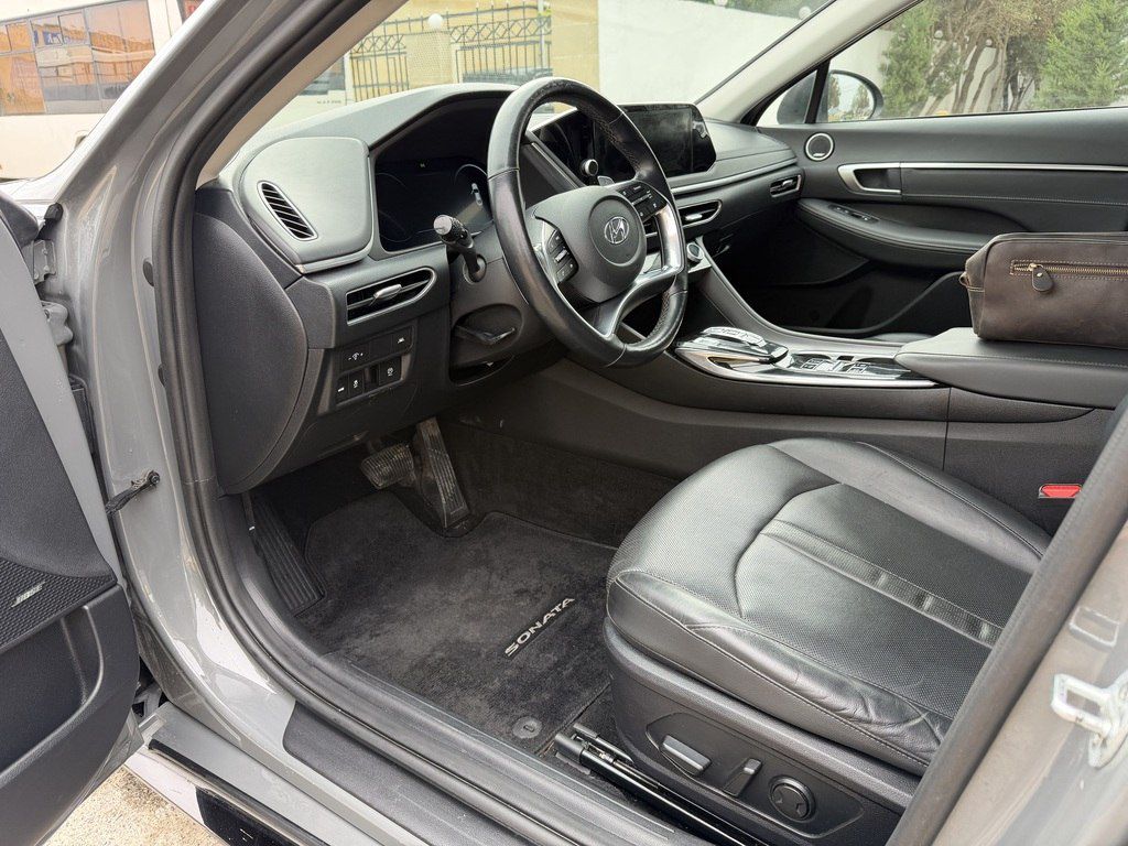 Hyundai Sonata, 1.6 L, 2020 il, 154 000 km 88-DT-618 — Avtomobillər, Bakı (10)