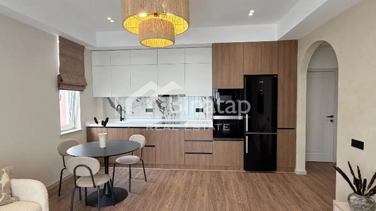Satılır 2 otaqlı yeni tikili 65 m², Xətai metrosu, Xətai rayonu — Mənzil, Bakı (5)