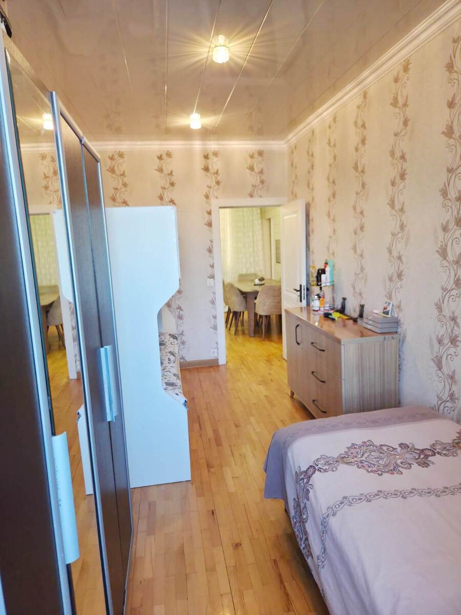Satılır 3 otaqlı köhnə tikili 50 m² — Mənzil, Bakı (5)