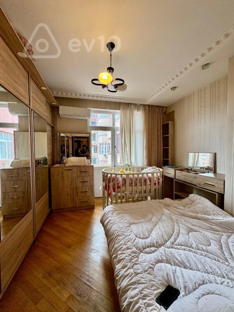 2 otaqlı mənzil, 50 m², serur mtk — kirayə — Mənzil, Bakı (3)