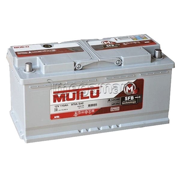 Akkumulyator Mutlu L6.110.092.A (12V110AH) — Mallar, Bakı