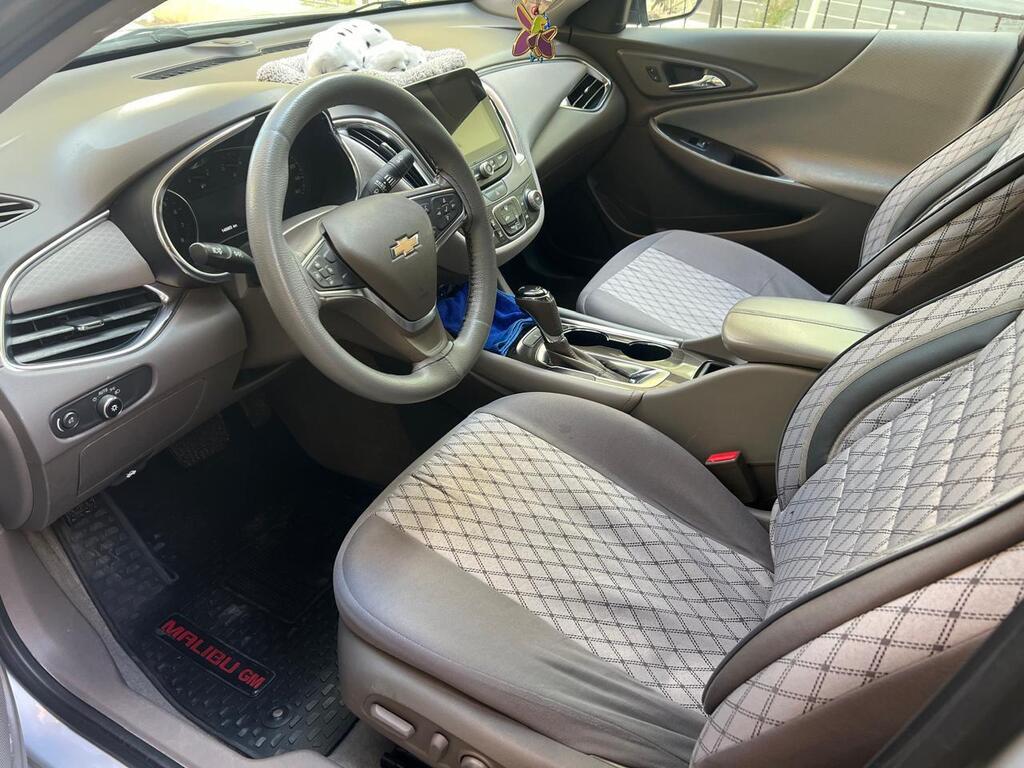 Chevrolet Malibu, 1.5 L, 2018 il, 194 000 km 99-TX-917 — Avtomobillər, Gəncə (4)