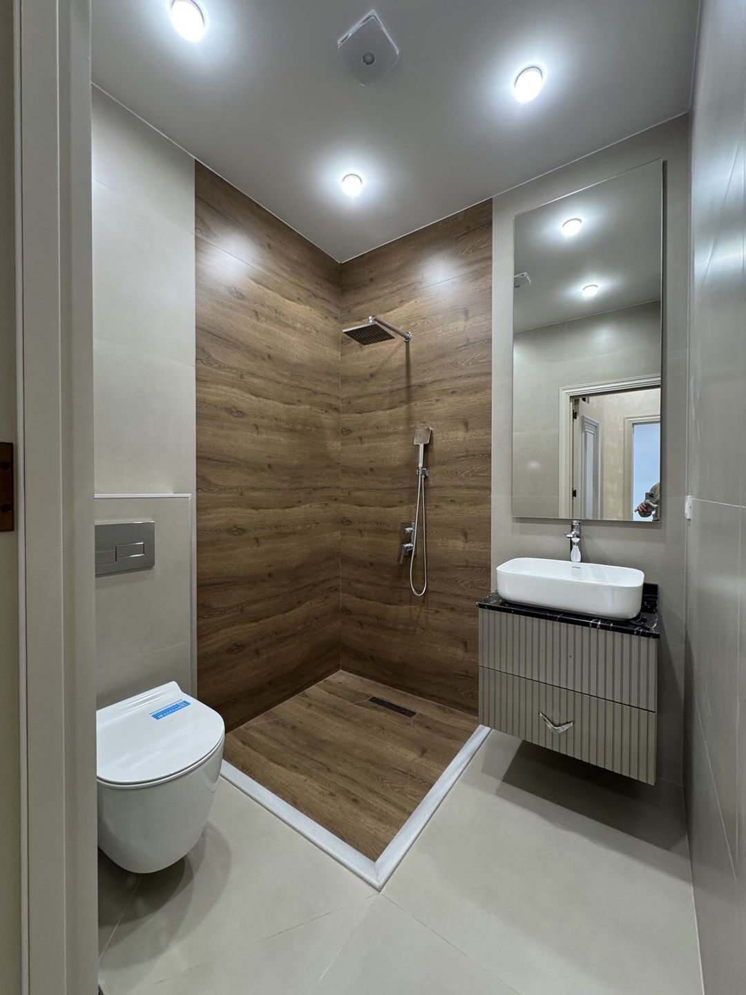 Satılır 3 otaqlı yeni tikili 127 m² — Mənzil, Bakı (8)