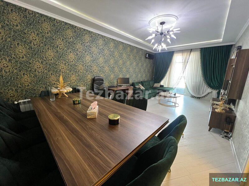 Tbilisi pr — Mənzil, Bakı (2)