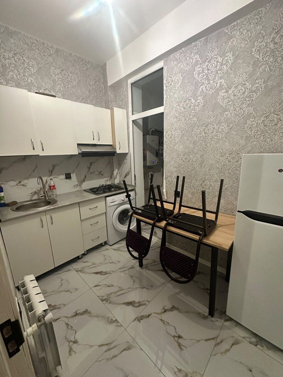 1-otaqlı yeni tikili kirayə verilir, Xırdalan ş., 40 m² — Mənzil, Xırdalan (2)