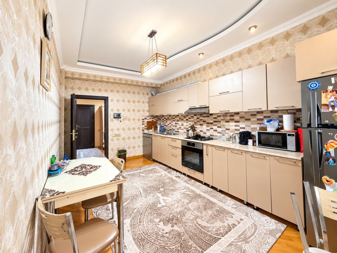 Satılır 3 otaqlı yeni tikili 108 m² — Mənzil, Bakı (5)