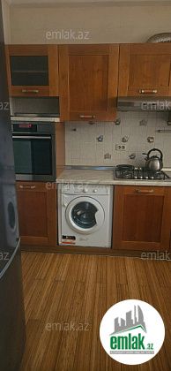 Satılır 2 otaqlı 60 m² köhnə tikili Gənclik m — Mənzil (5)