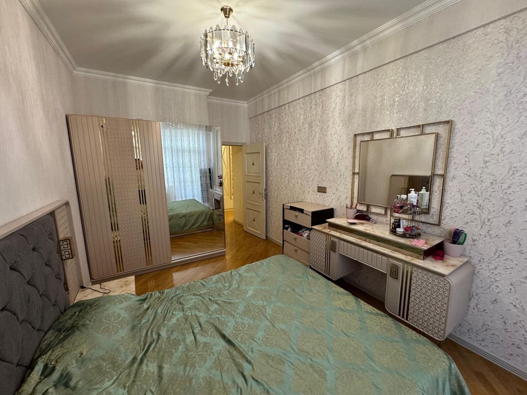 Satılır 3 otaqlı yeni tikili 83 m² — Mənzil, Bakı (6)
