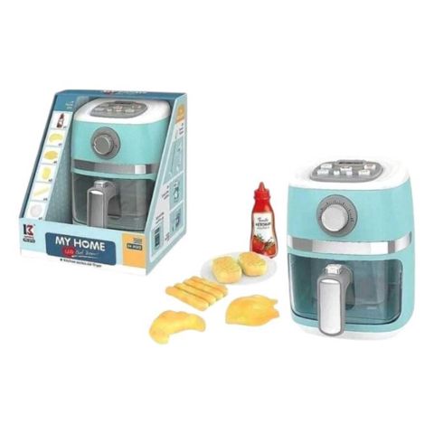 Uşaq mətbəx kombaynı Airfryer, oyuncaq, aksesuarlarla, 3+ yaş - WE078 — 57.99 ₼ · Bakı · Mallar Uşaq mətbəx kombaynı Airfryer, oyuncaq, aksesuarlarla, 3+ yaş - WE078 — Bakı