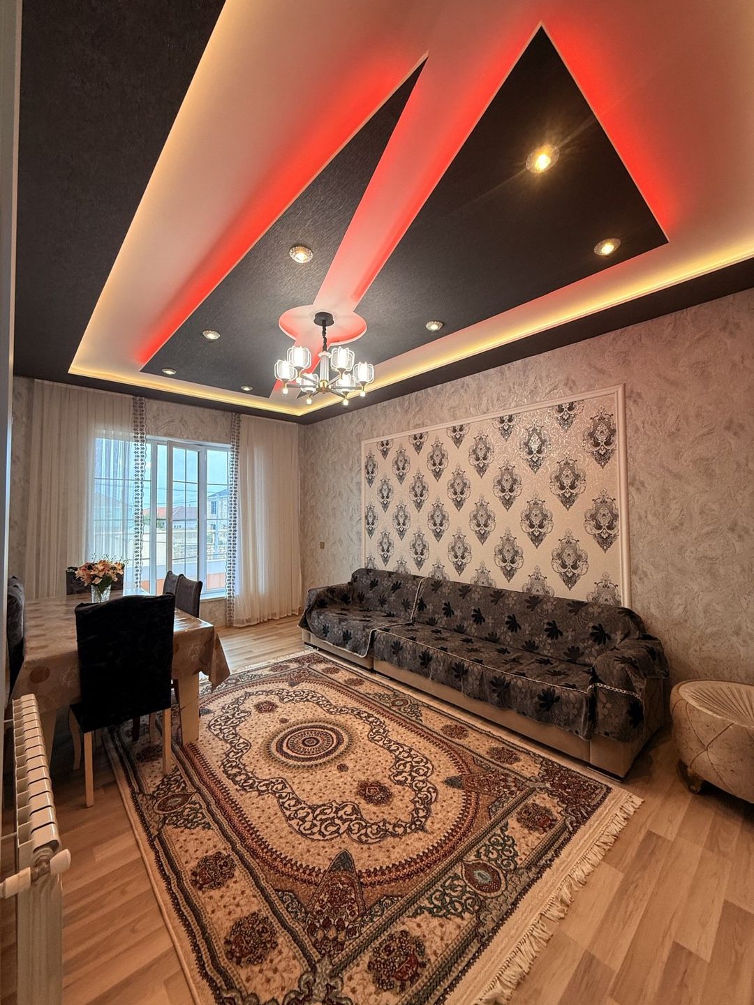 Satılır 5 otaqlı həyət evi/bağ evi 130 m² — Ev, villa, Bakı (11)