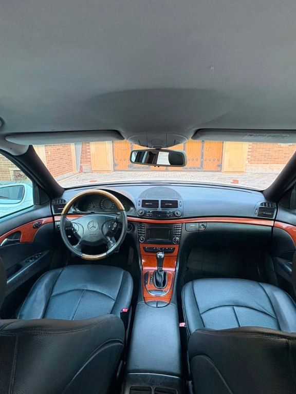 Mercedes E 220, 2.2 L, 2008 il, 436 622 km — Avtomobillər, Cəlilabad (5)