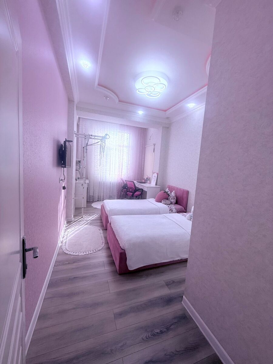 Satılır 4 otaqlı yeni tikili 149 m² — Mənzil, Bakı (6)