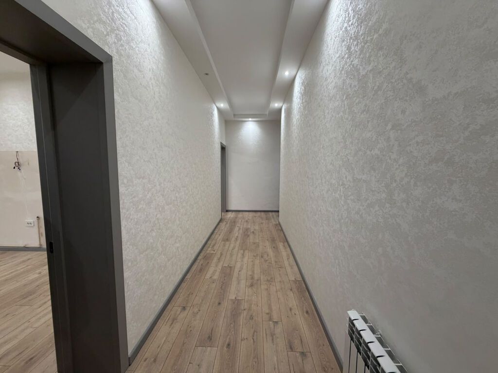 2 otaqlı, Yeni tikili, 111 kv. m — Mənzil, Bakı (9)