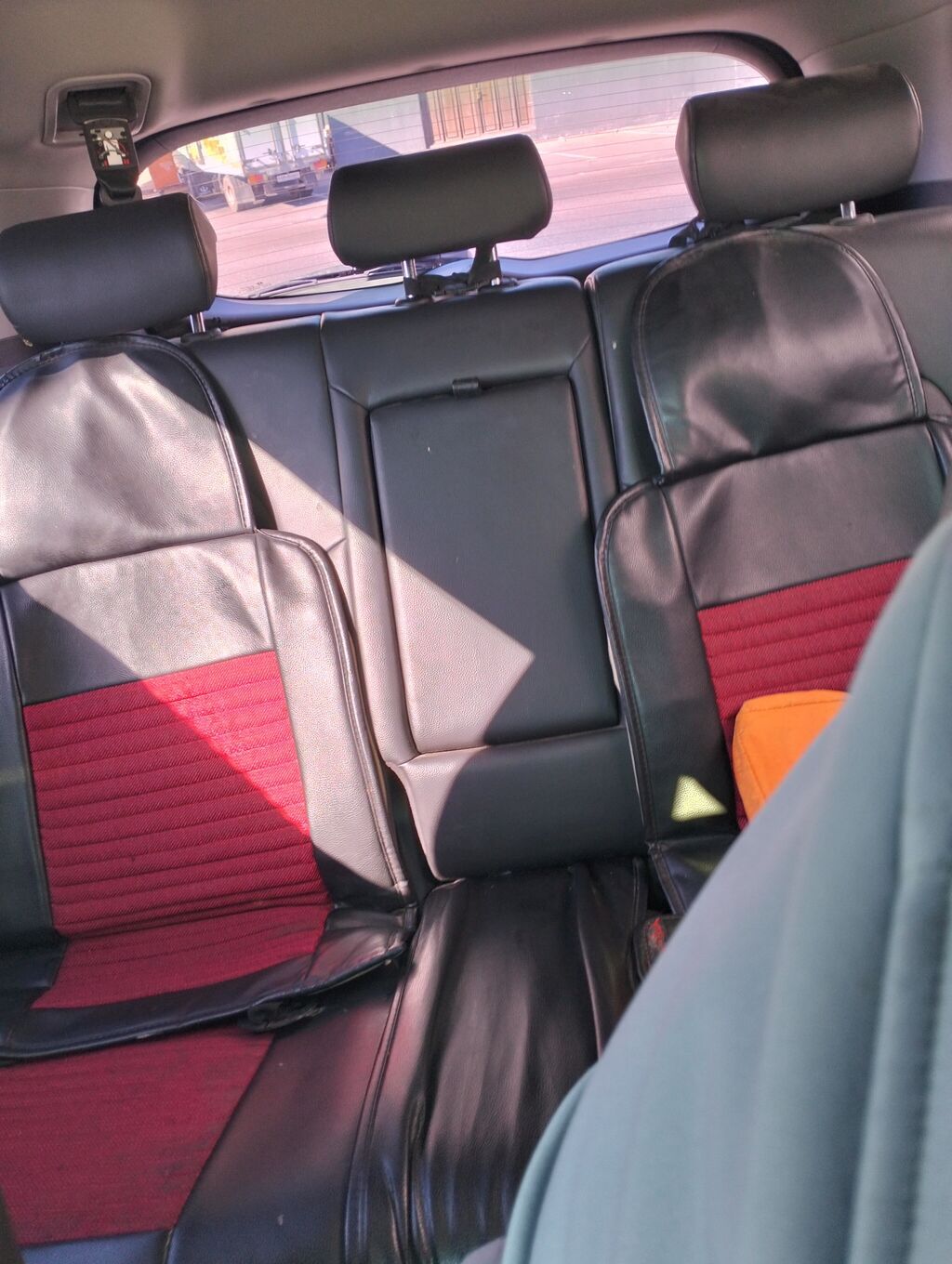 Hyundai Tucson: 2 l Krossover 99-OD-989 — Avtomobillər, Bakı (5)
