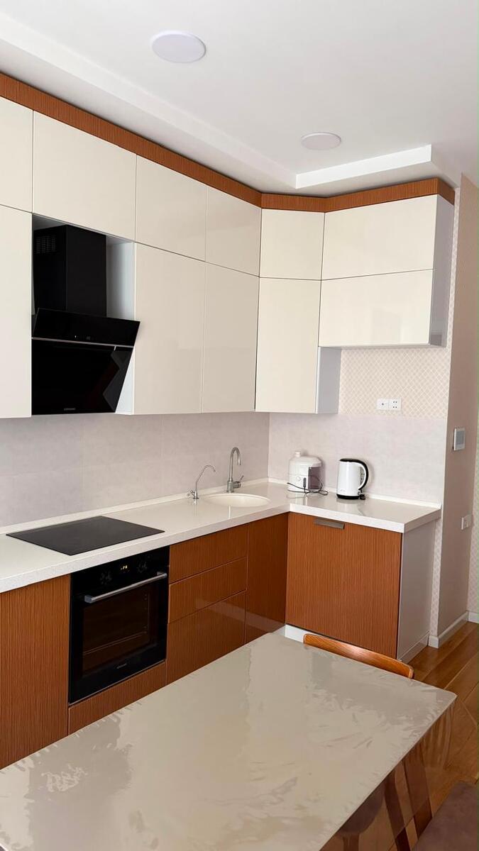 İcarəyə verilir 3 otaqlı yeni tikili 120 m² — Mənzil, Bakı (12)