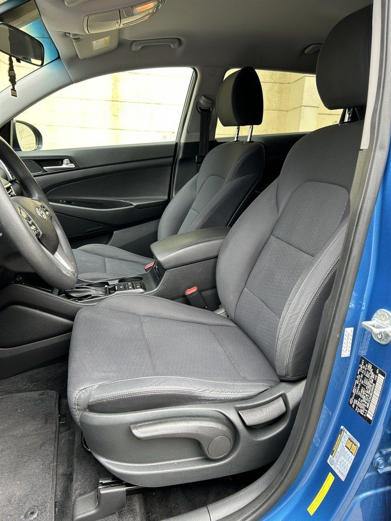 Hyundai Tucson, 2.0 L, 2020 il, 118 300 km — Avtomobillər, Bakı (8)