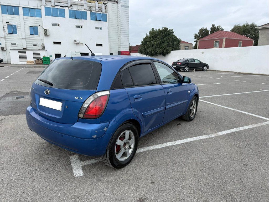 Kia Rio, 1.5 L, 2007 il, 417 000 km — Avtomobillər, Bakı (4)