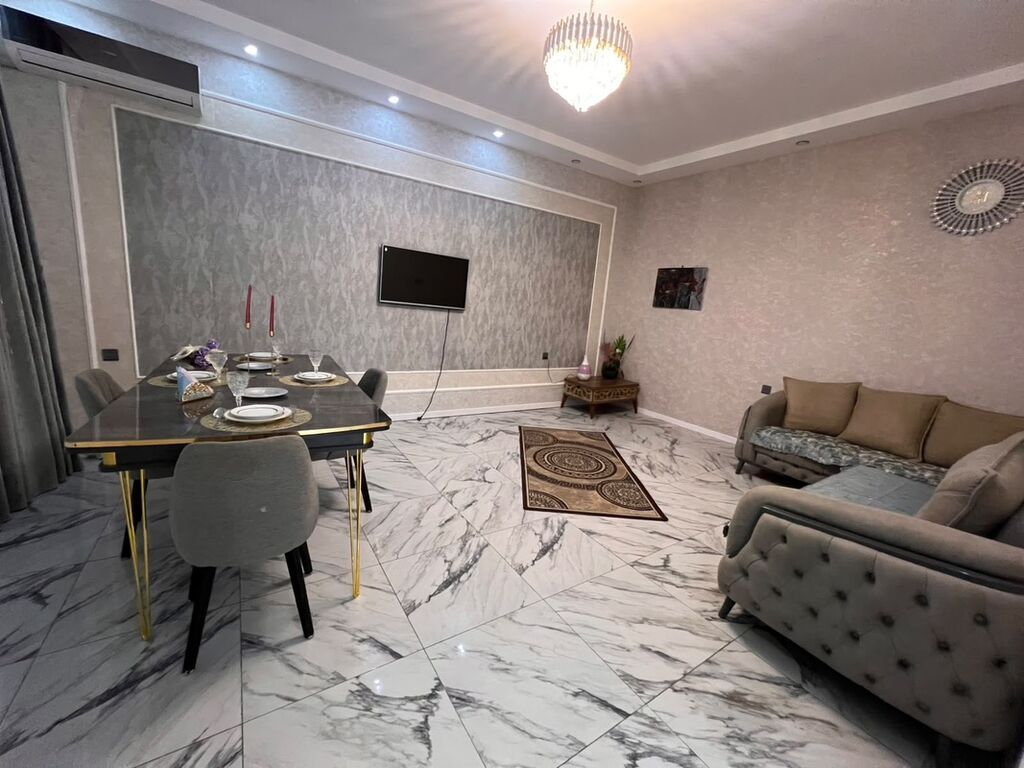 Isti baseni 3+1 otag Sohbetgah Iki masinliq heyet Bag sagesi — Ev, villa, Digah (9)