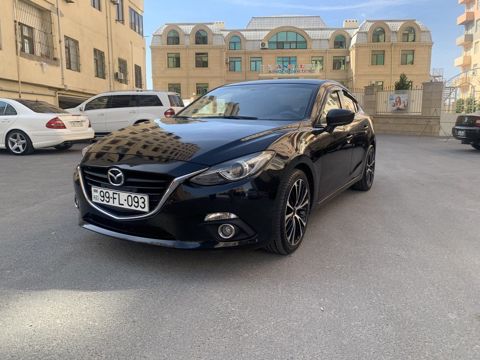 Mazda 3, 1.5 L, 2014 il, 275 000 km — 15 200 ₼ · Bakı · Avtomobillər Mazda 3, 1.5 L, 2014 il, 275 000 km — Bakı