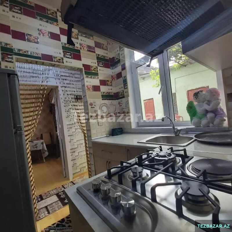 Sabuncu Heyet evi — Ev, villa, Bakı (3)