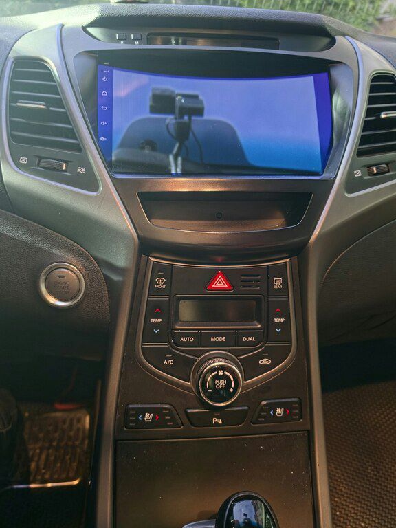 Hyundai Avante, 1.6 L, 2015 il, 252 000 km 77-ET-714 — Avtomobillər, Bakı (11)