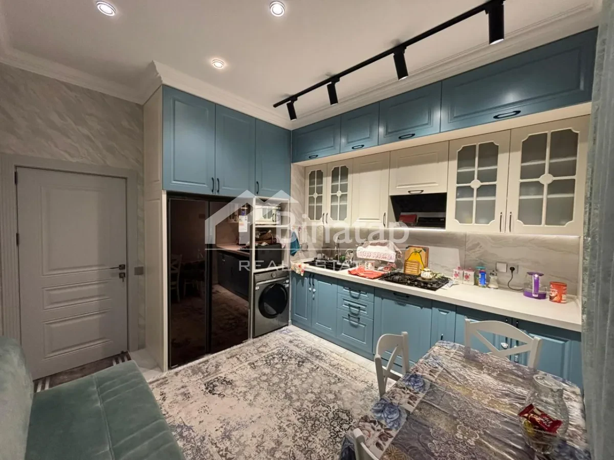Satılır 3 otaqlı yeni tikili 85 m², Binəqədi rayonu — Mənzil, Bakı
