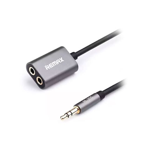 Kabel Aux Remax 3.5 Rl-S20 Audio Jack Qara — Almal