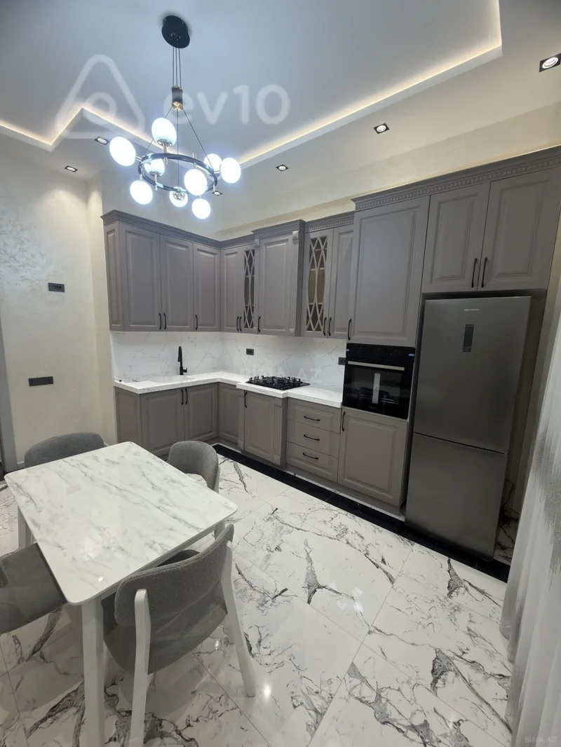 3 otaqlı mənzil, 120 m², Bakı, Azadlıq pr. — kirayə — Mənzil, Bakı (6)