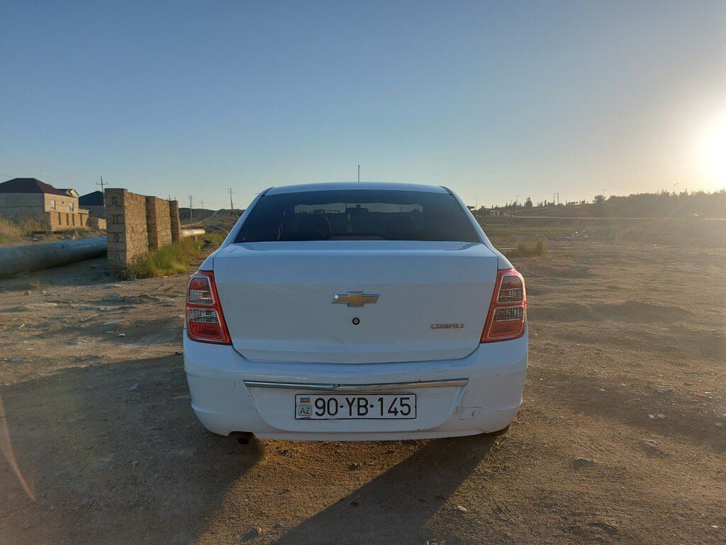 Chevrolet Cobalt, 1.5 L, 2024 il, 175 000 km 90-YB-145 — Avtomobillər, Bakı (3)