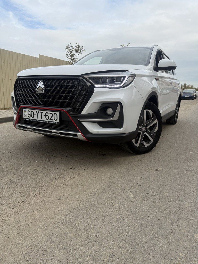 VGV U75 Plus, 2.0 L, 2025 il, 60 000 km 90-YT-620 — Avtomobillər, Bakı (2)