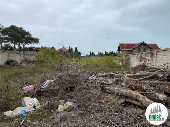 Satılır 24.5 sot torpaq Mərdəkan — Torpaq (3)