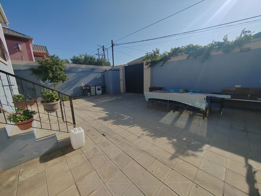 Satılır hövsanda kupçalı, 4 otaqlı geniş həyət evi öz — Ev, villa, Bakı (4)