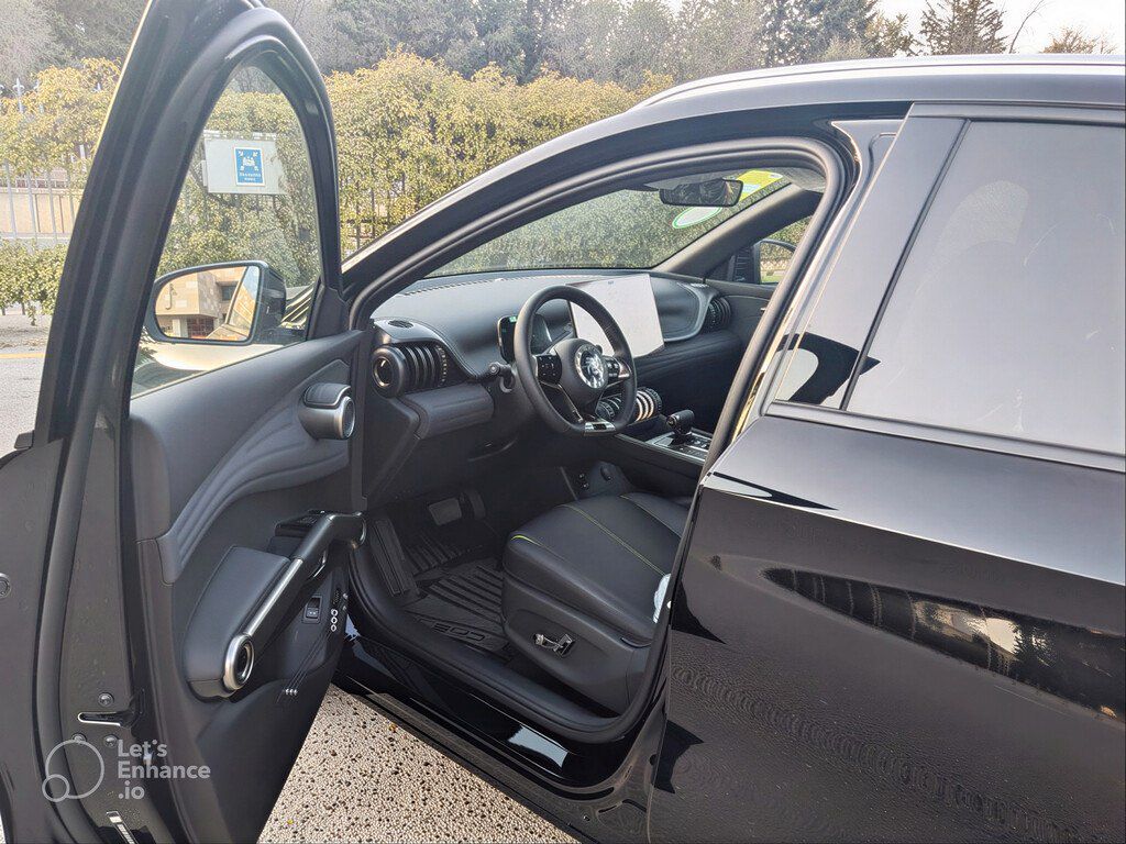 BYD Yuan Plus, 60.48 kWh, 2024 il, 13 000 km — Avtomobillər, Bakı (4)