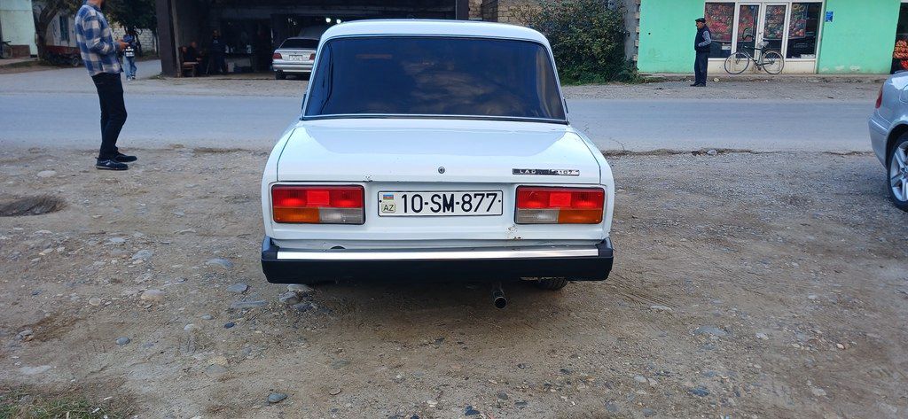 Lada (VAZ) 2107, 1.6 L, 2006 il, 178 000 km 10-SM-877 — Avtomobillər, Xudat (2)