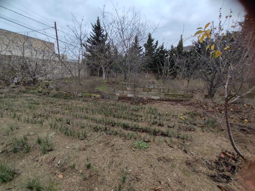 Satılır torpaq 4 sot — Torpaq, Bakı (2)